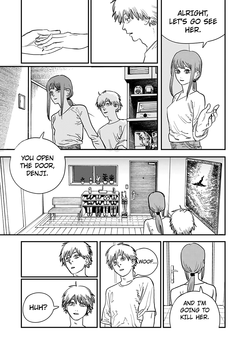 Chainsaw Man, Chapter 81 image 08